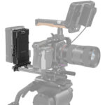 SMALLRIG 3204 Prato Adaptador p/ Bateria V-Mount c/ Braço - Imagem 7