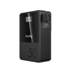 SMALLRIG 3579 VB50 batería mini montura en v