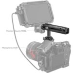 SMALLRIG 4175 Quick Fit Empuñadura superior NATO - Imagen 6