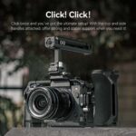 SMALLRIG 4175 Quick Fit Empuñadura superior NATO - Imagen 10