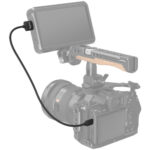 SMALLRIG 3042 Cable Micro-HDMI 4K Ultra Delgado de 35cm - Imagen 3