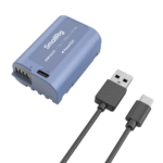 Batería recargable USB-C SMALLRIG 4906 DMW-BLK22/4906 - Imagen 4