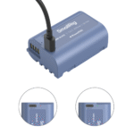 Batería recargable USB-C SMALLRIG 4906 DMW-BLK22/4906 - Imagen 5