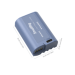 Batería recargable USB-C SMALLRIG 4906 DMW-BLK22/4906 - Imagen 7