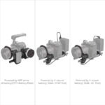 SMALLRIG 3781 MagicFIZ Wireless Follow Focus Basic Kit - Imagem 7