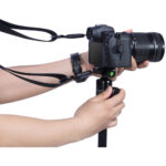 SMALLRIG PSC2428 Alça de ombro para câmara (preta) - Imagem 12