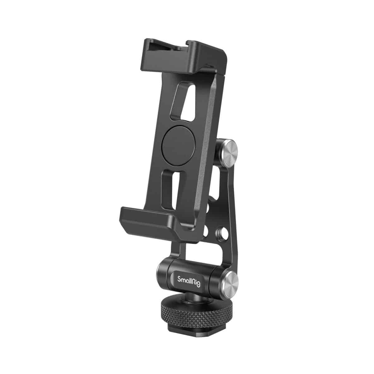 Soporte para teléfono móvil de metal SMALLRIG con zapata fría 4382 - Imagen 2