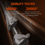 Trípode hidráulico de fibra de carbono TRIBEX x Potato Jet SMALLRIG - Imagen 6