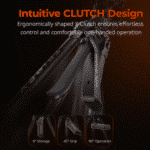 Trípode hidráulico de fibra de carbono TRIBEX x Potato Jet SMALLRIG - Imagen 9