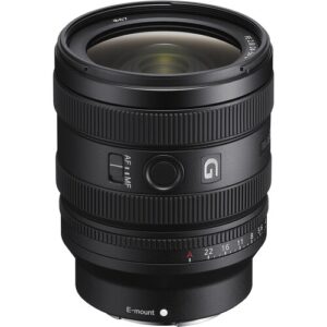 SONY FE 24-50mm f/2.8 G