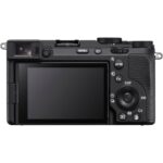 Sony Alpha a7C II Cuerpo (Negro) - Imagen 2