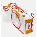 Sony Alpha a7C II Cuerpo (Negro) - Imagen 11