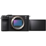 Sony Alpha a7C II Cuerpo (Negro) - Imagen 5