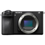 Sony Alpha a6700 Cuerpo