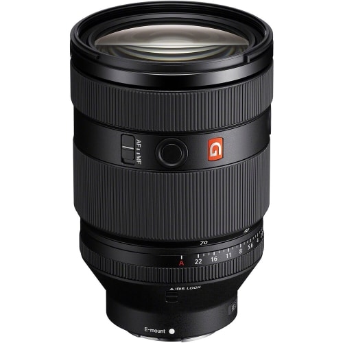 SONY FE 28-70mm f/2 GM