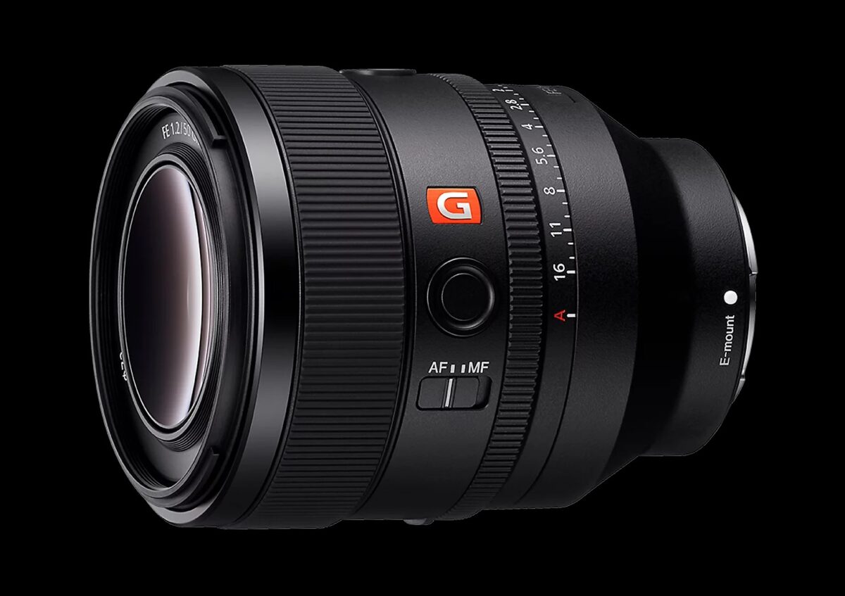 SONY FE 50mm F1.2 GM - Sony E - Imagen 1