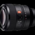 SONY FE 50mm f/1.2 GM
