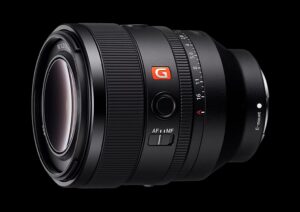 sonyfe50mmf1 2gm
