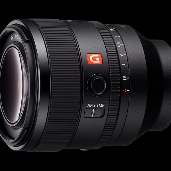 SONY FE 50mm F1.2 GM - Sony E