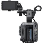 SONY FX6 (Corpo) - Imagem 4