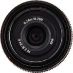 SONY SEL24F28G FE 24mm f/2.8 G - Imagem 11