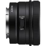 SONY SEL24F28G FE 24mm f/2.8 G - Imagem 6