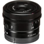 SONY SEL24F28G FE 24mm f/2.8 G - Imagem 10