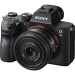 SONY SEL40F25G FE 40mm f/2.5 G - Imagen 14
