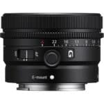 SONY SEL40F25G FE 40mm f/2.5 G - Imagen 3