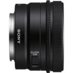 SONY SEL40F25G FE 40mm f/2.5 G - Imagen 5