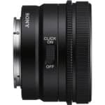 SONY SEL40F25G FE 40mm f/2.5 G - Imagen 6