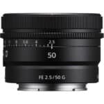 SONY SEL50F25G FE 50mm f/2.5G - Imagem 4