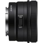 SONY SEL50F25G FE 50mm f/2.5G - Imagem 6