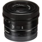 SONY SEL50F25G FE 50mm f/2.5G - Imagem 8