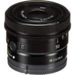 SONY SEL50F25G FE 50mm f/2.5G - Imagem 10