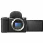 SONY ZV-E10 II Cuerpo - Negro - Imagen 2