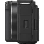 SONY ZV-E10 II Cuerpo - Negro - Imagen 7