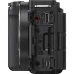 SONY ZV-E10 II Cuerpo - Negro - Imagen 8