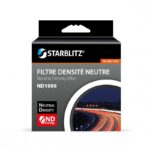 STARBLITZ Filtro ND1000 (10 stops) 62mm