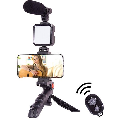 STARBLITZ Kit Vlogger Starblitz Starter KVL36