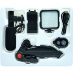 STARBLITZ Kit Vlogger Starblitz Starter KVL36 - Imagem 2