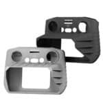 SUNNYLIFE Silicone Cover Case p/ DJI MINI 3 PRO RC (grey)
