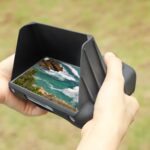 SUNNYLIFE Silicone Cover Case p/ DJI MINI 3 PRO RC (grey) - Imagem 2