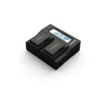 DURACELL Carregador Duplo EN-EL14 - Imagem 3