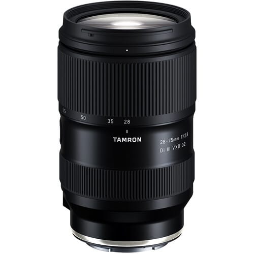TAMRON 28-75mm f/2.8 Di III VXD G2 Sony E