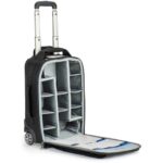 THINK TANK Airport Advantage Trolley Bag™ - Grafito - Imagen 3