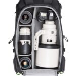 THINK TANK Backlight 36L Slate Black - Imagem 5