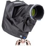 THINK TANK Cubierta de lluvia de emergencia Capa p/ Chuva M