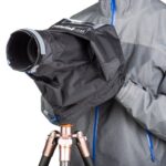 THINK TANK Cubierta de lluvia de emergencia Capa p/ Chuva M - Imagen 5