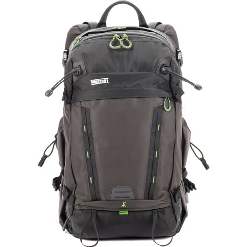 THINK TANK Mochila Mindshift BackLight 18L - Cinzenta